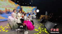 （全国两会）全国人大代表咸顺女：为文化“起舞”，为“清朗”建言