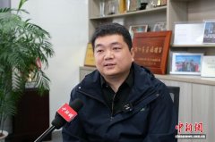 （全国两会）全国人大代表杨金龙：希望年轻人为热爱的事多“较劲”