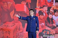 天津消防：消防员也得学会借网络“点火”破圈